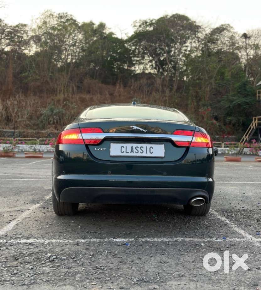 Jaguar Xf 2.2 Diesel, 2013, Diesel