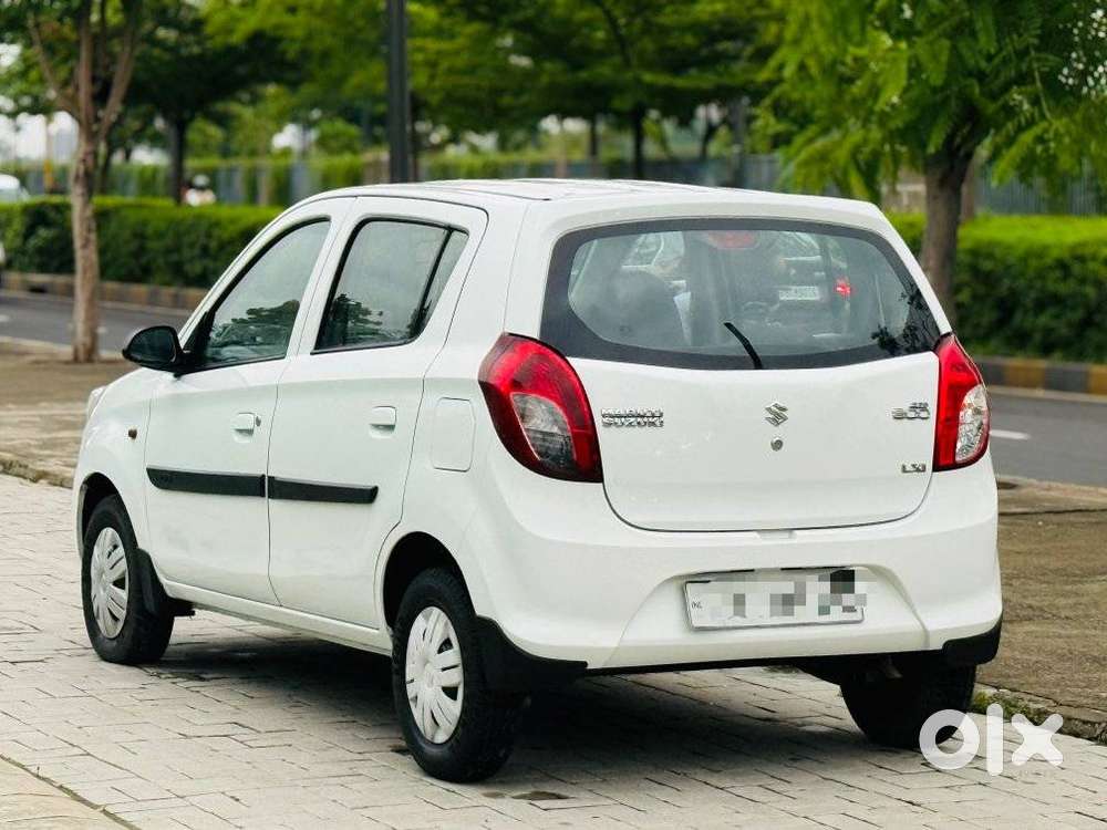 Maruti Suzuki Alto 800 Lxi, 2014, Petrol