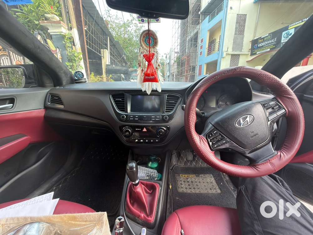 Hyundai Verna Fluidic 2017