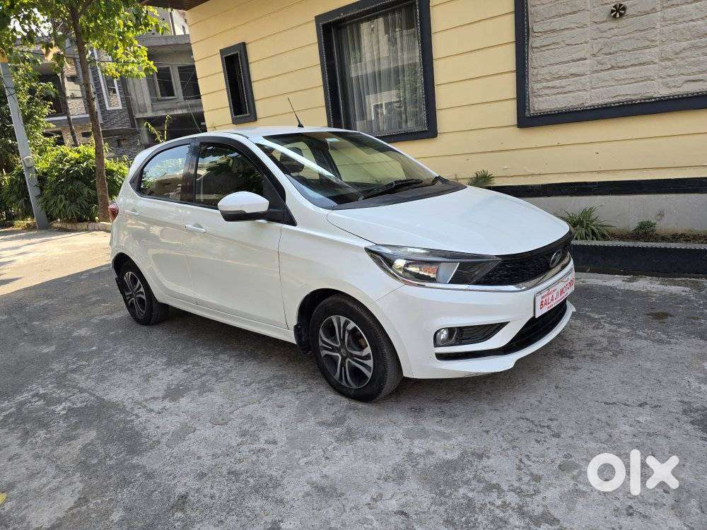 Tata Tiago 1.2 Revotron Xz (o), 2021, Petrol