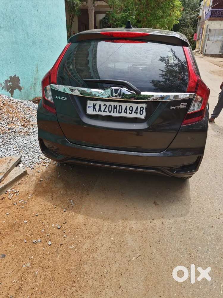 Honda Jazz 2021 Petrol 49000 Km Driven