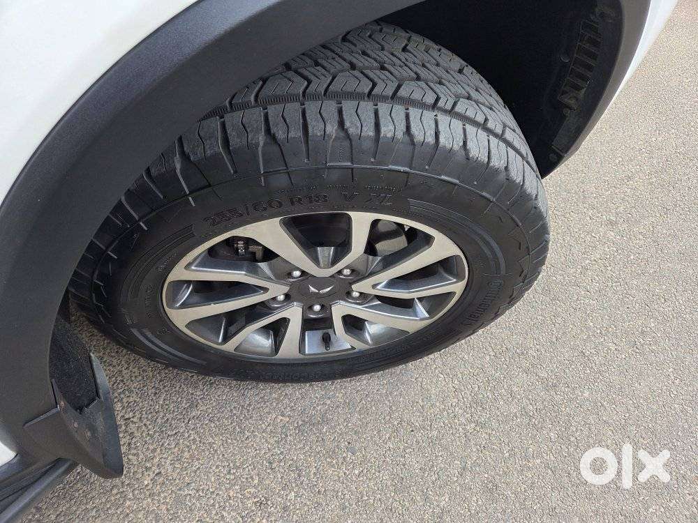 Mahindra Scorpio N Z8 L Diesel Mt 4wd 7 Str, 2022, Diesel
