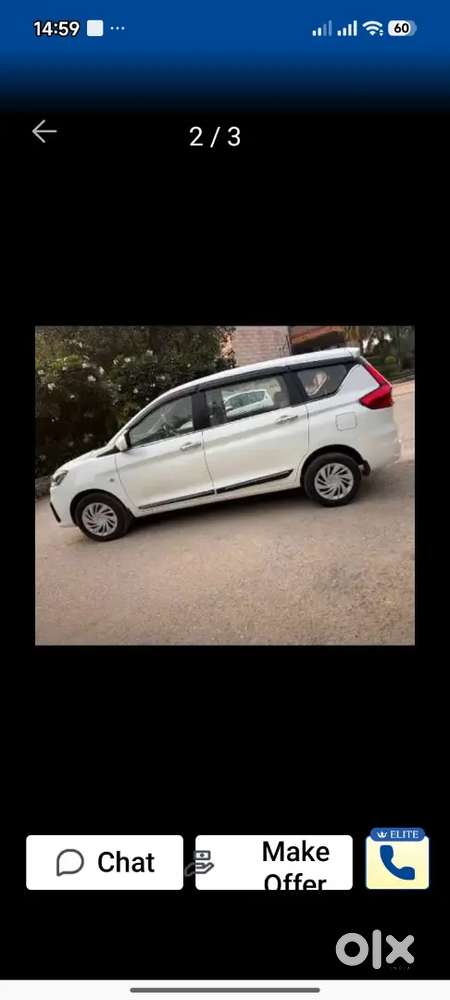 Maruti Suzuki Ertiga 2025