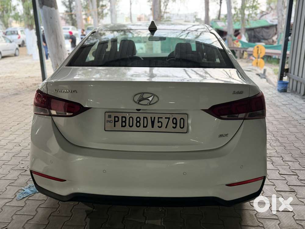 Hyundai Verna 1.6 Sx (o) Crdi, 2017, Diesel