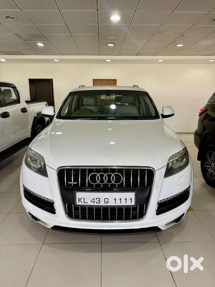 Audi Q7 3.0 45 Tdi Premium Plus, 2015, Diesel