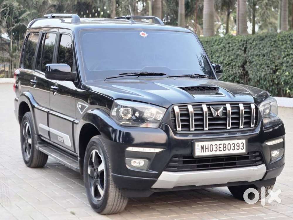 Mahindra Scorpio S11 Mt 7s, 2022, Diesel