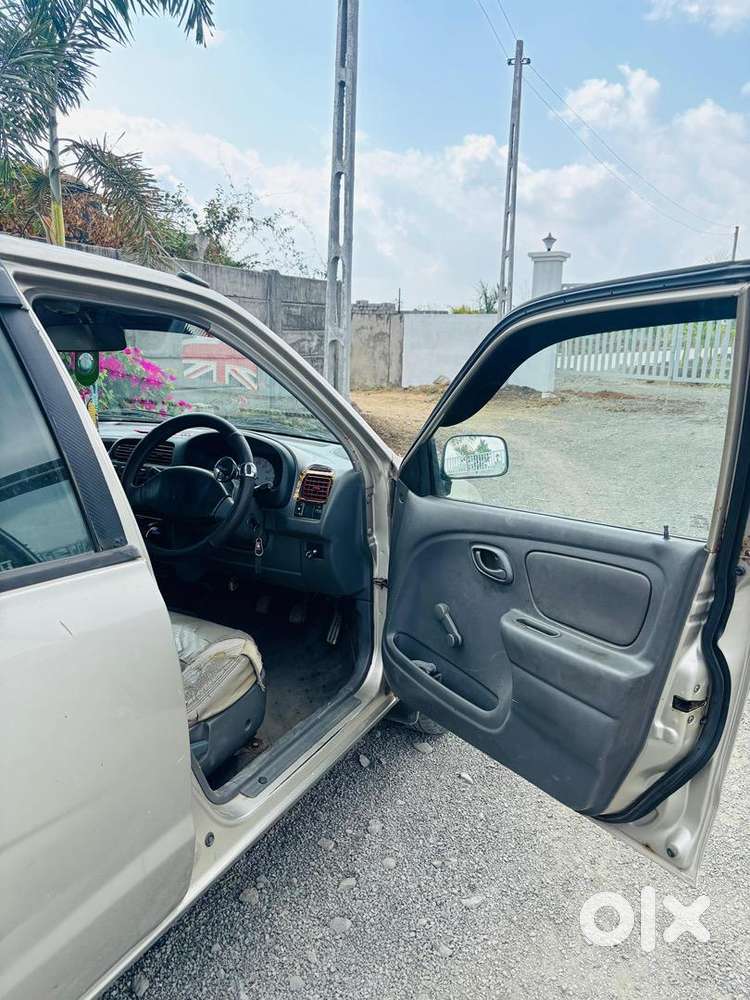 Maruti Suzuki Alto 800 2007 Cng & Petrol Good Condition