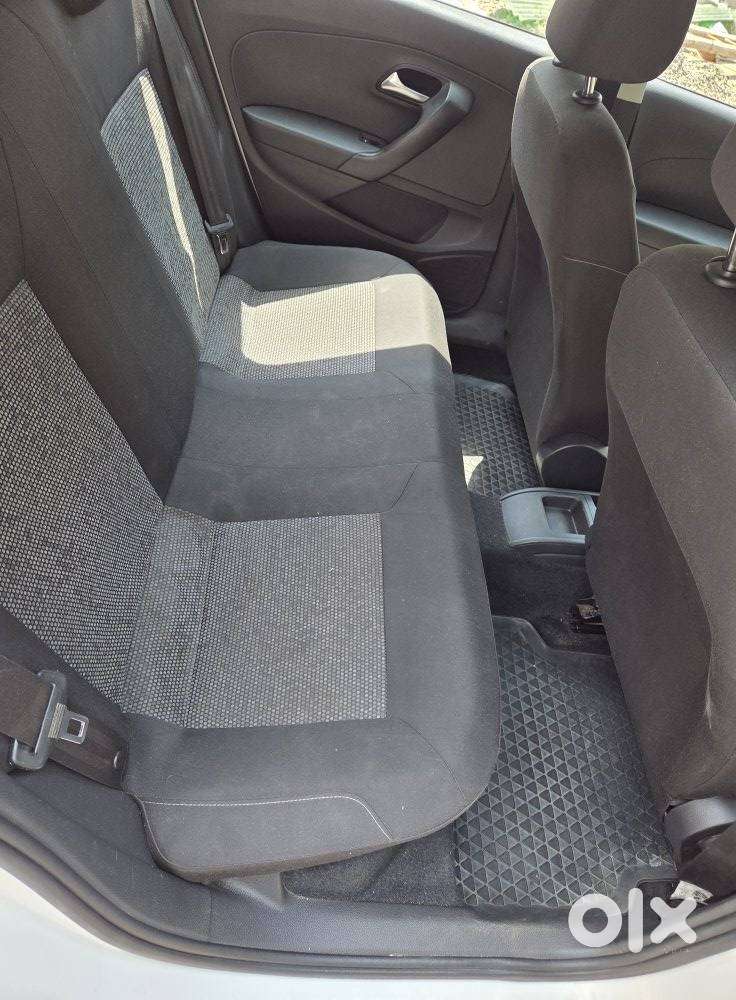 Volkswagen Polo 1.2 Mpi Comfortline, 2016, Petrol