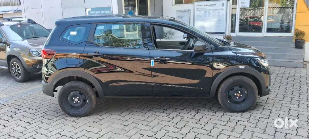 Renault Triber Facelift 2026