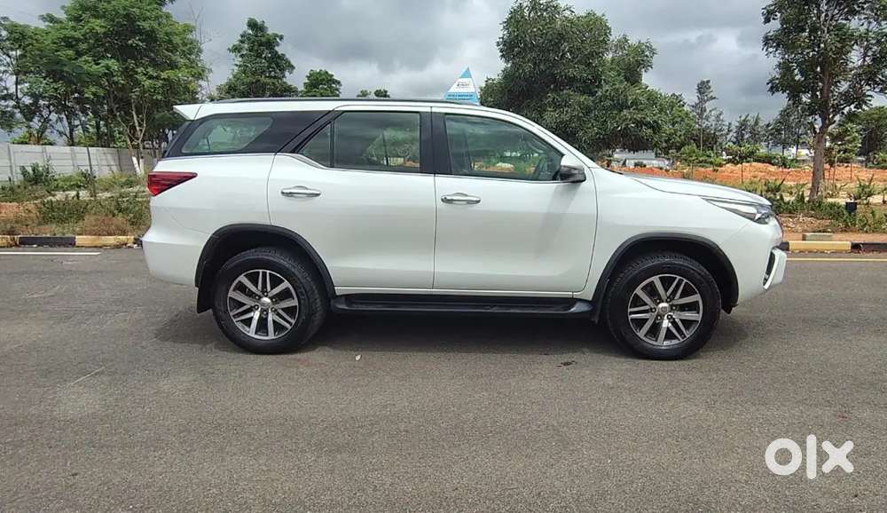 Toyota Fortuner 2019 Diesel