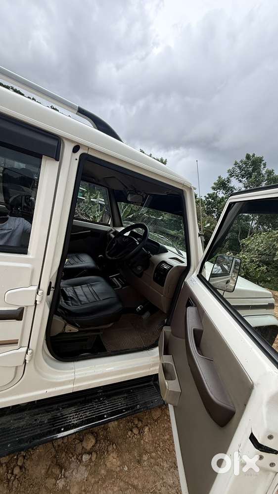 Single Handed Use Mahindra Bolero