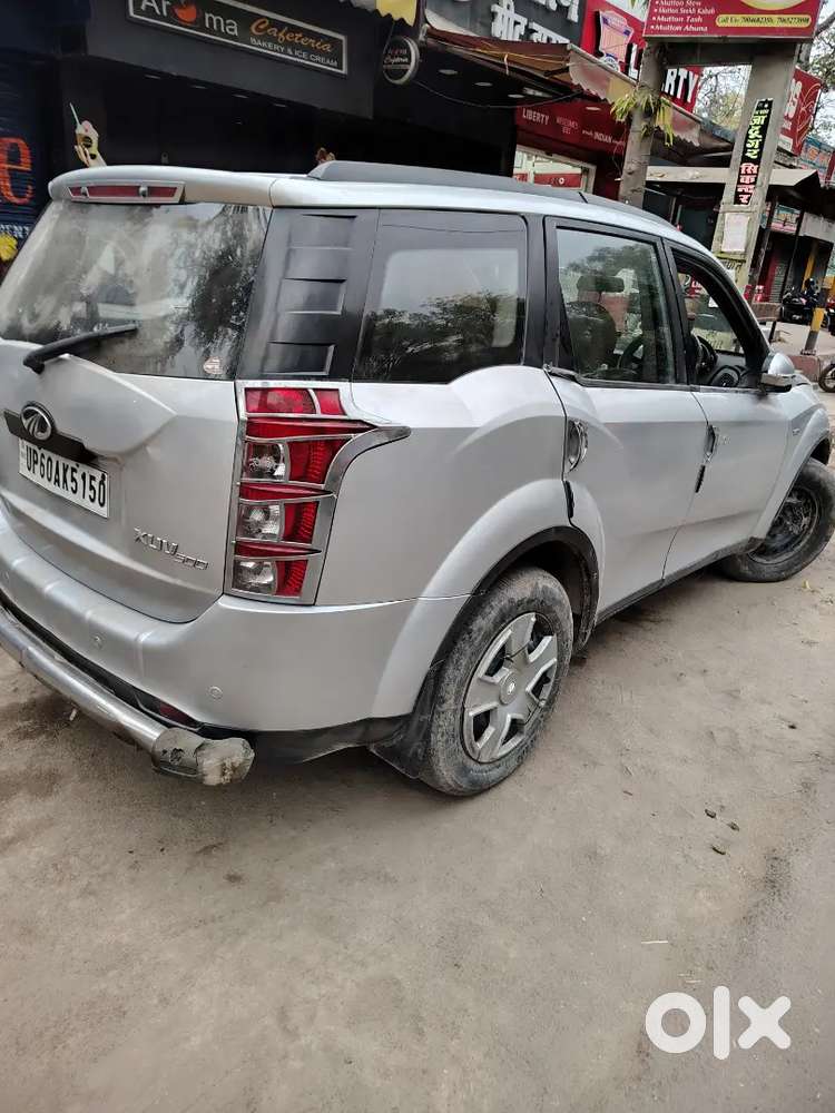 Mahindra Xuv500 2014