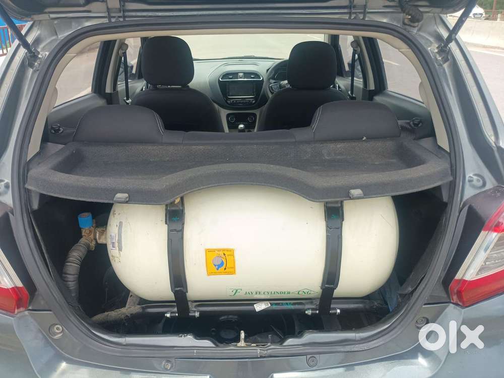 Tata Tiago 1.2 Revotron Xz Plus Cng, 2022, Cng & Hybrids