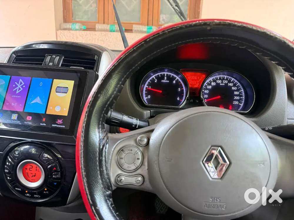 Renault Scala 1.5 Diesel 2016