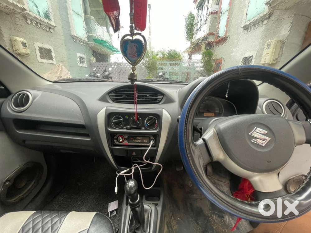 Maruti Suzuki Alto 2017 Km Driven