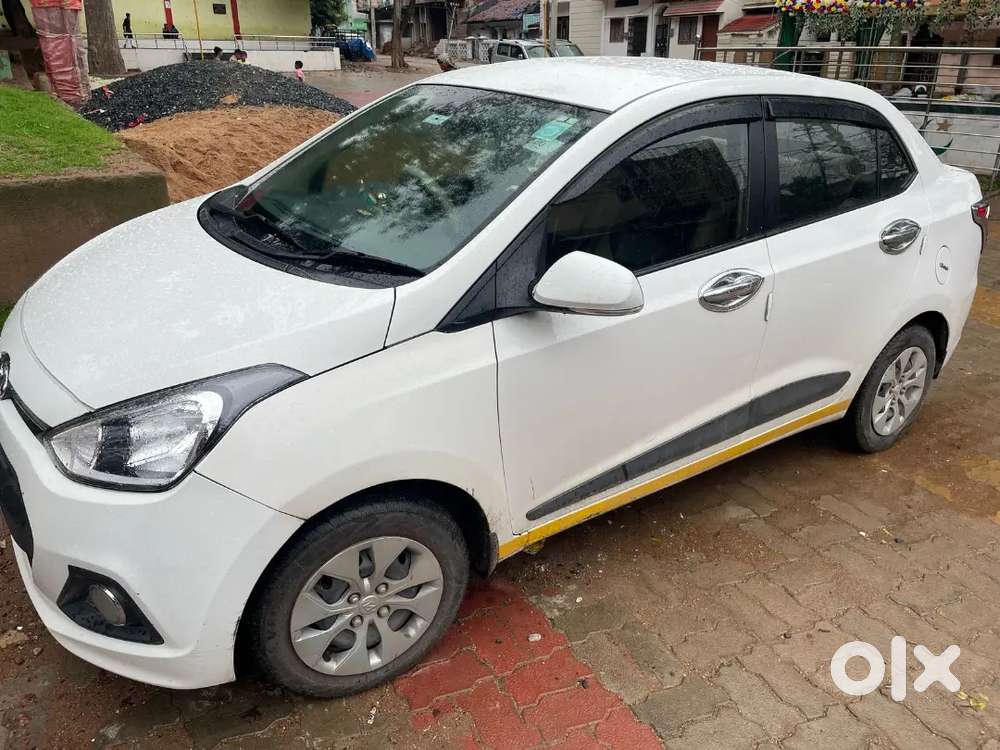 Hyundai Xcent 1.1 Crdi 2016