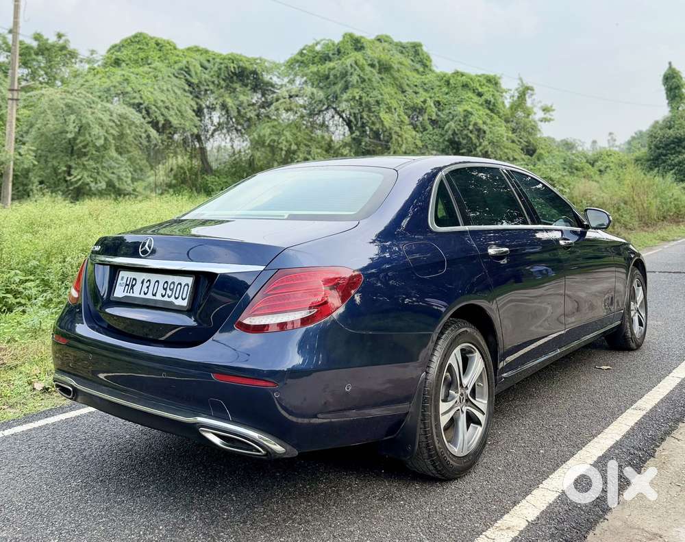 Mercedes-benz E-class E 200 Exclusive, 2019, Petrol