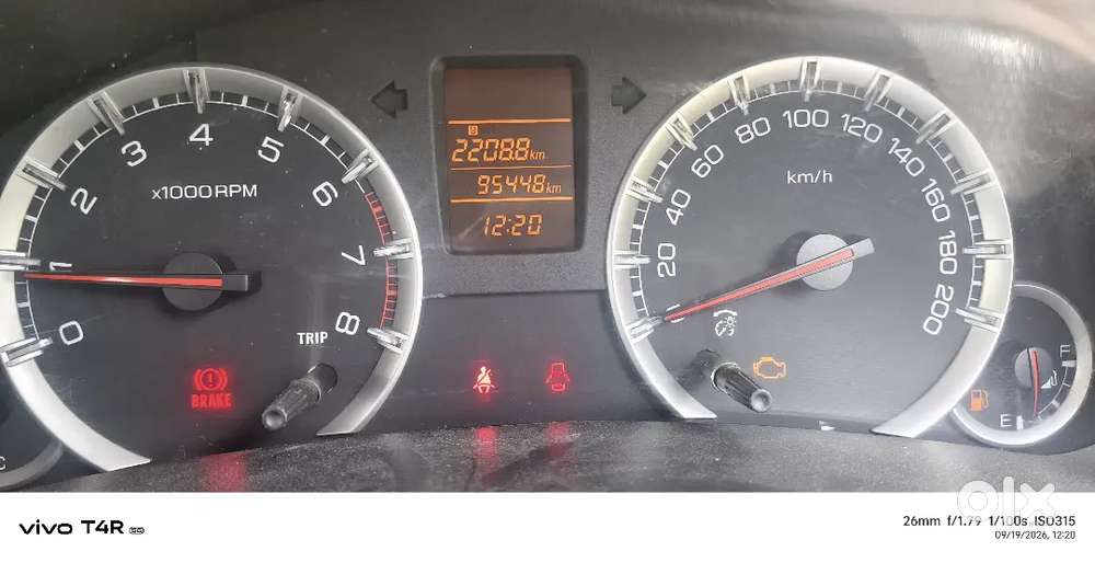 Swift Dzire Vxi(o) 2013