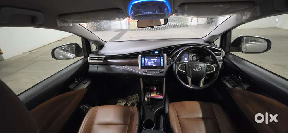 Toyota Innova Crysta 2.8 Z, 2019, Diesel