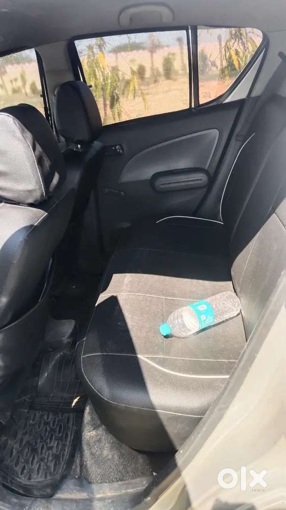 Maruti Suzuki Ritz 2011