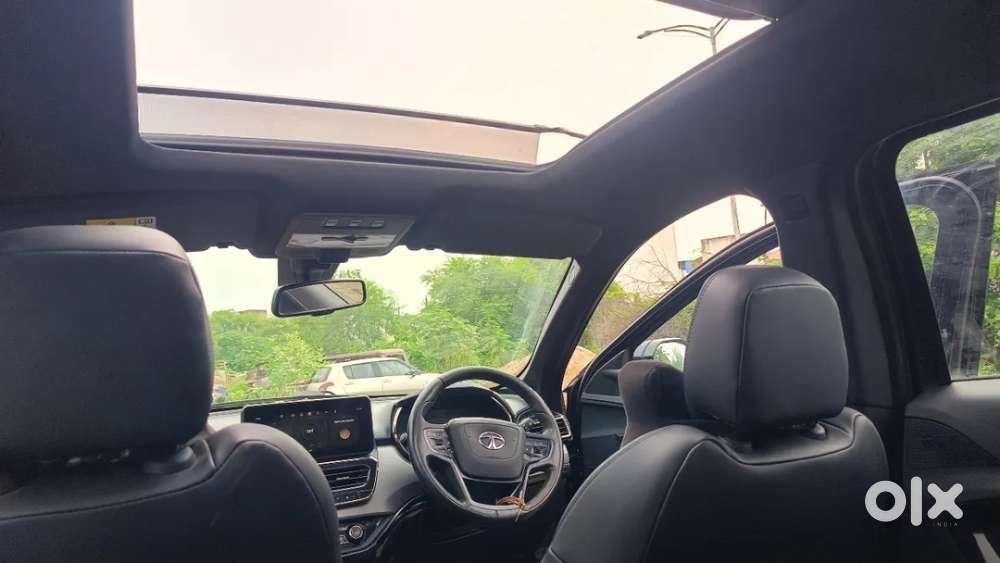 Tata Harrier Xza+, 2023, Diesel