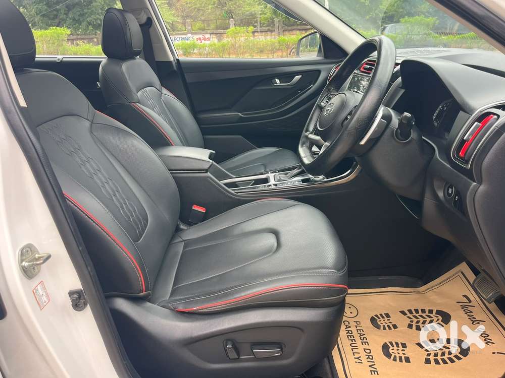 Hyundai Creta 1.5 Sx (o) Knight Diesel At, 2023, Diesel