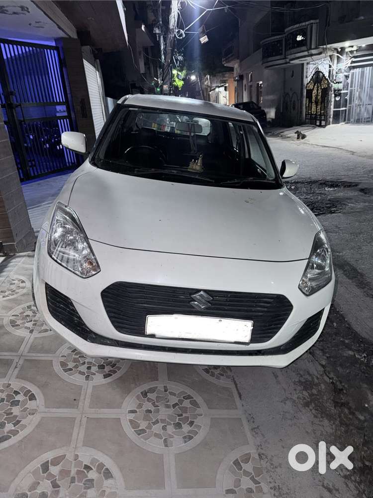 Maruti Suzuki Swift 2019 Manual Petrol