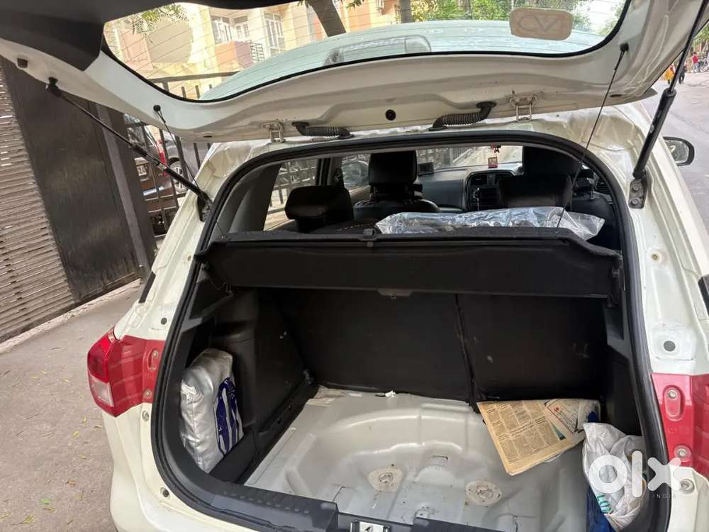 Well Maintained Brezza In Excellent Condition