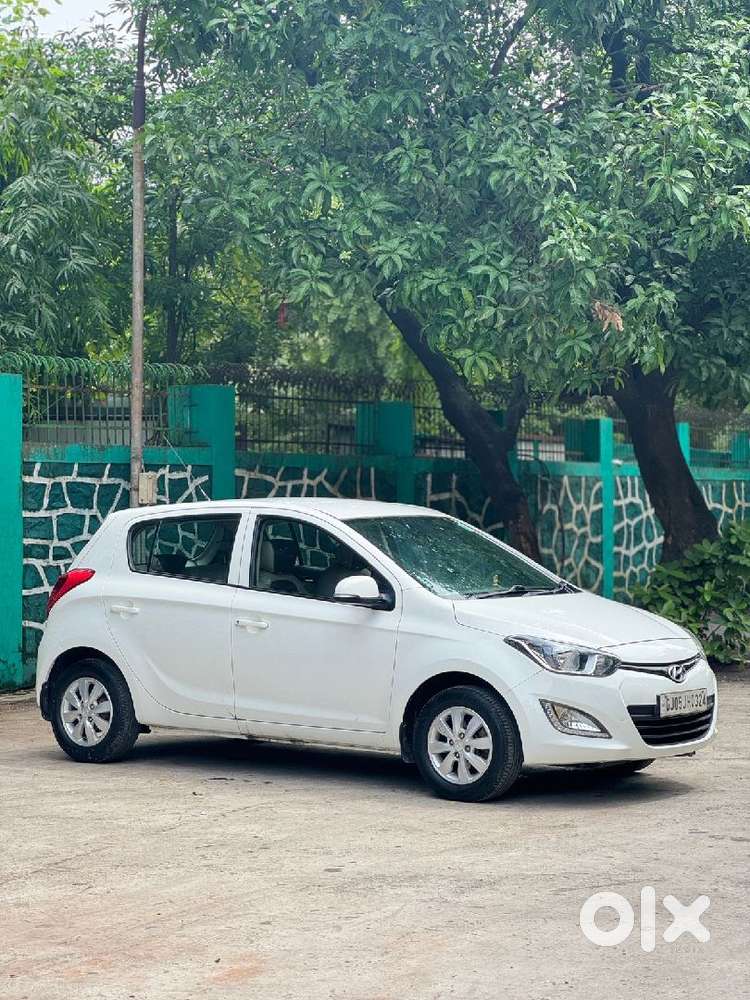 Hyundai I20, 2014, Petrol