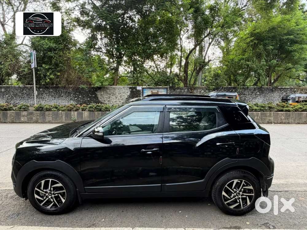 Mahindra Xuv 3xo Ax5l 1.2 Petrol At, 2024, Petrol