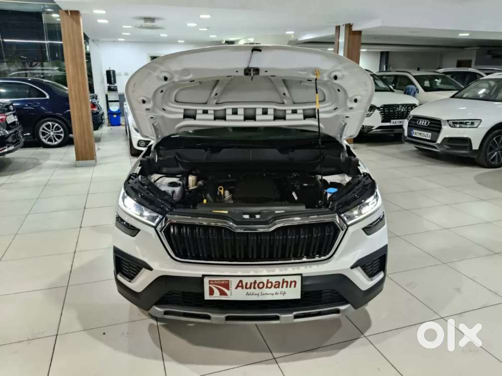 Skoda Kushaq Style 1.0l Tsi At, 2023, Petrol