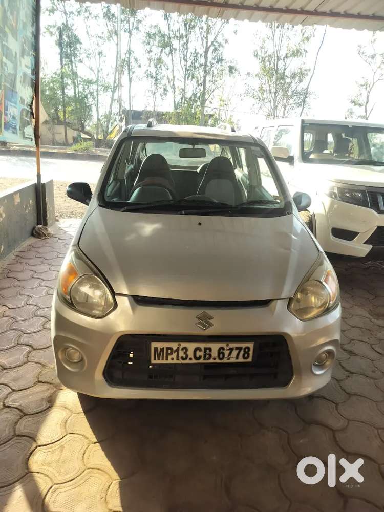 Maruti Suzuki Alto 800 2016 Petrol 63000 Km Driven