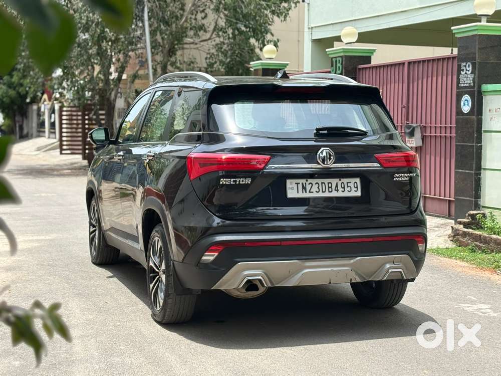 Mg Hector Sharp Pro 2.0 Turbo Diesel Mt Dual Tone, 2021, Diesel