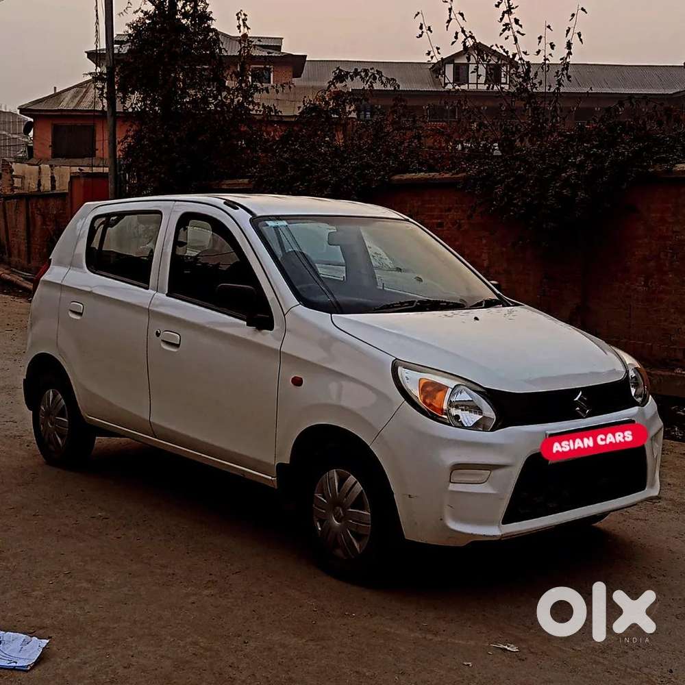 Maruti Suzuki Alto 800 Lxi, 2021, Petrol