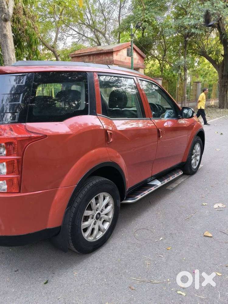 Mahindra Xuv500 W10 2wd, 2016, Diesel