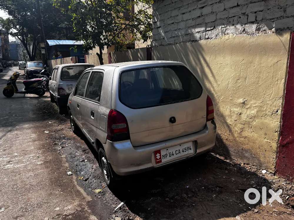 2006 Maruti Suzuki Alto Lxi Bsiii