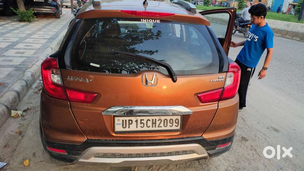 Honda Wr-v 1.5 Vx Exclusive Edition I-dtec, 2017, Diesel