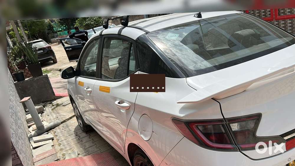 Hyundai Aura Cng 2025