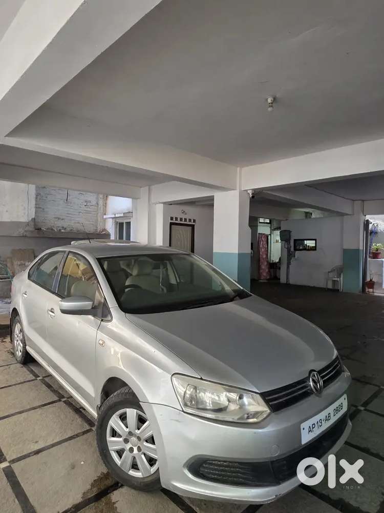 Volkswagen Vento 1.5 Tdi Trendline 2011  Single Owner