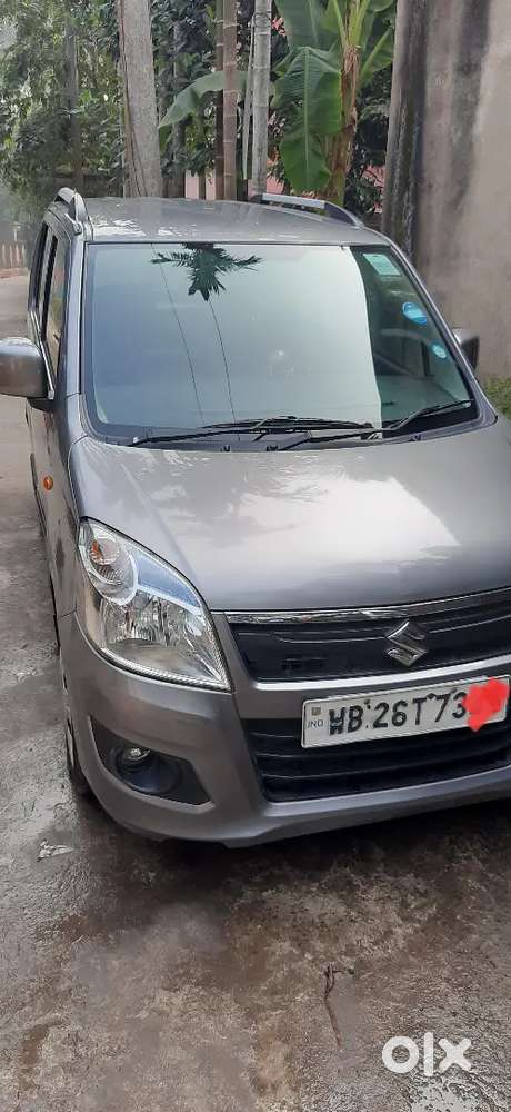 Maruti Suzuki Wagon R 2015