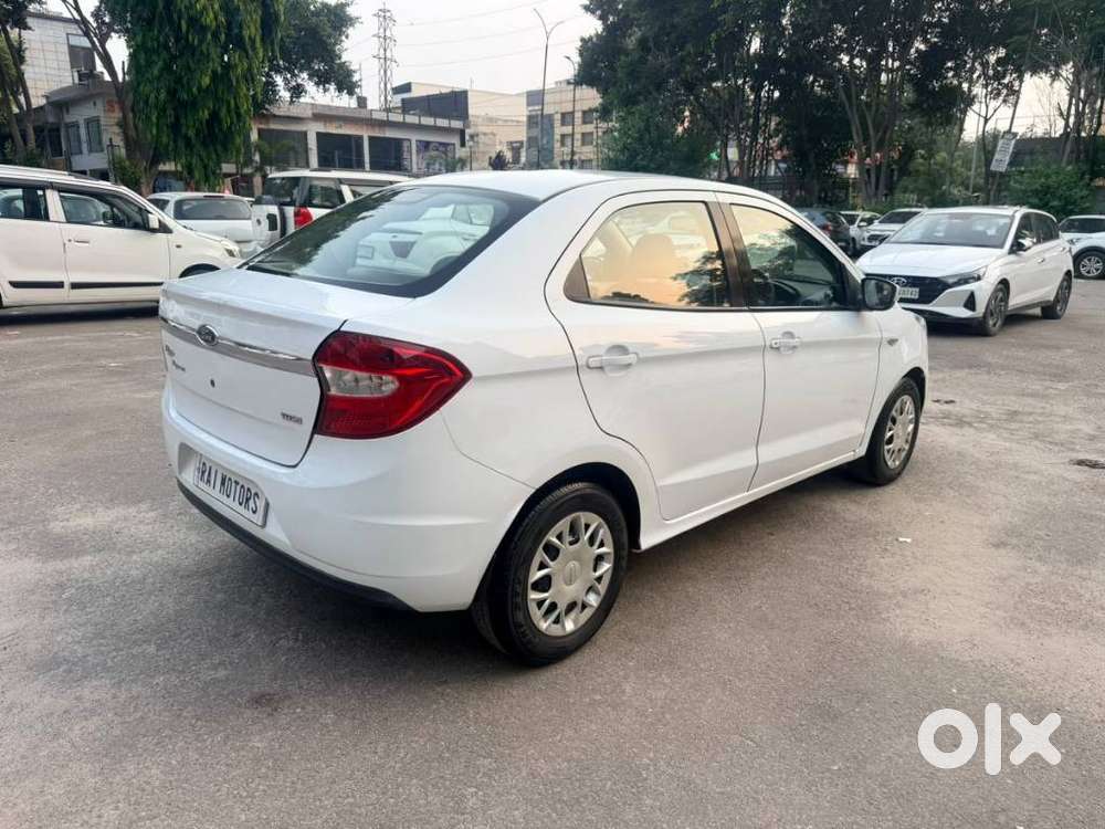 Ford Figo Aspire 1.5 Tdci Trend, 2016, Diesel