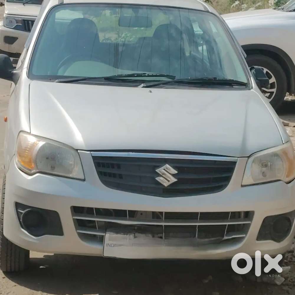 Maruti Suzuki Alto 2012 Vxi