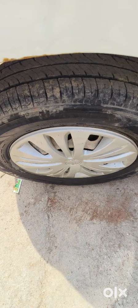 Maruti Suzuki Wagon R 2011 With 100000 Km