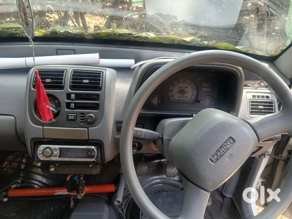 Maruti Suzuki Zen Estilo