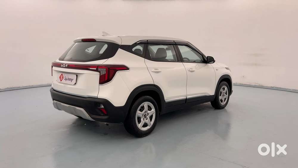 Kia Seltos 1.5 Hte Diesel Imt, 2024, Diesel