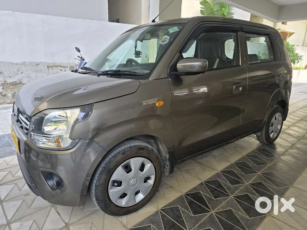 Wagon R Purchase On July 2025