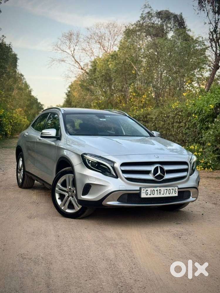Mercedes-benz Gla 200 D, 2015, Diesel