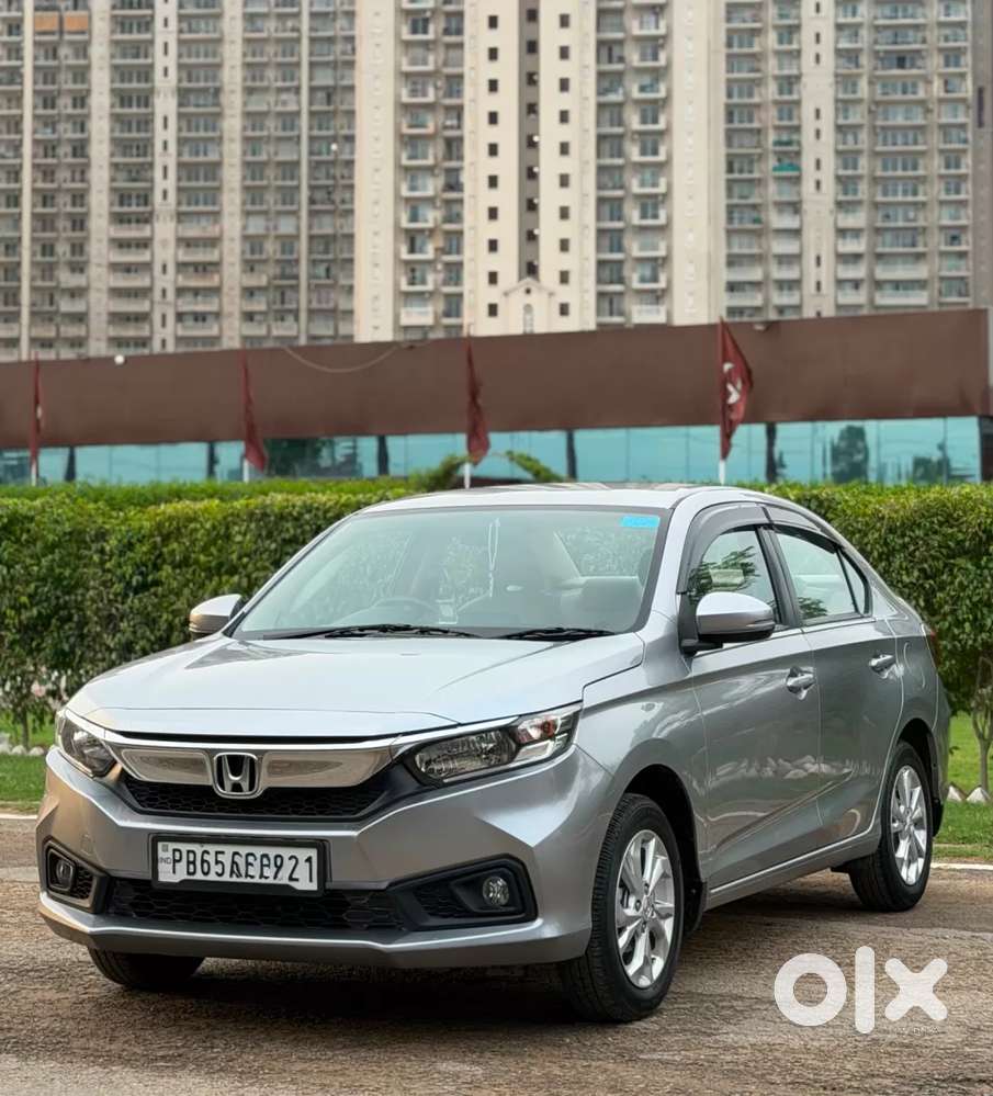 Honda Amaze 1.2 V I-vtec Mt, 2021, Petrol