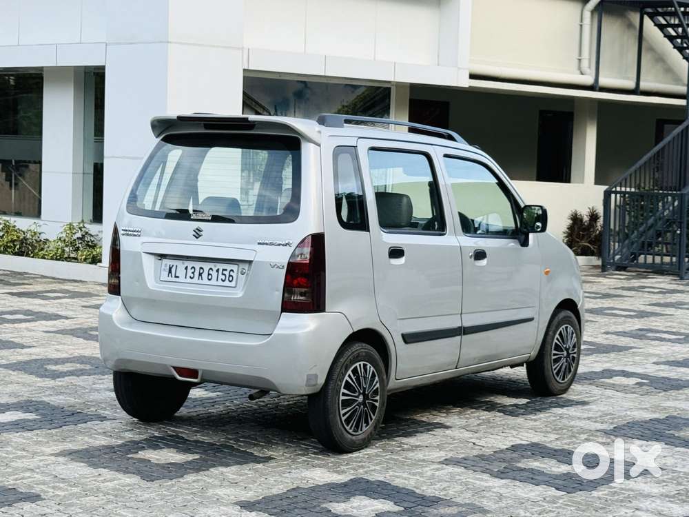 Maruti Suzuki Wagon R Vxi, 2007, Petrol