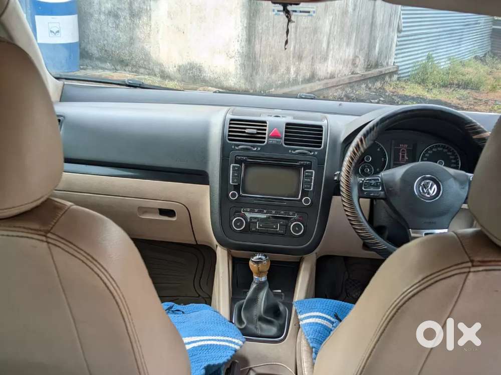Volkswagen Jetta Diesel Manual 2010